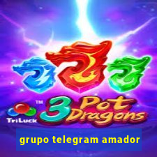 grupo telegram amador